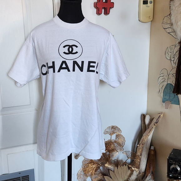 Vintage single stitch luxury brand shirt - Picture 5 of 6